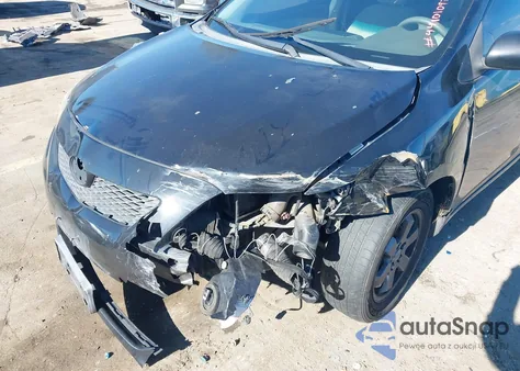 2009 Toyota Corolla Le from USA, damaged, VIN 1NXBU40E19Z131598